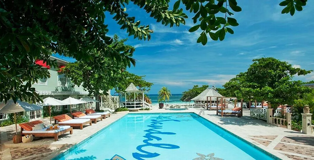 Hotel Sandals 蒙特哥贝